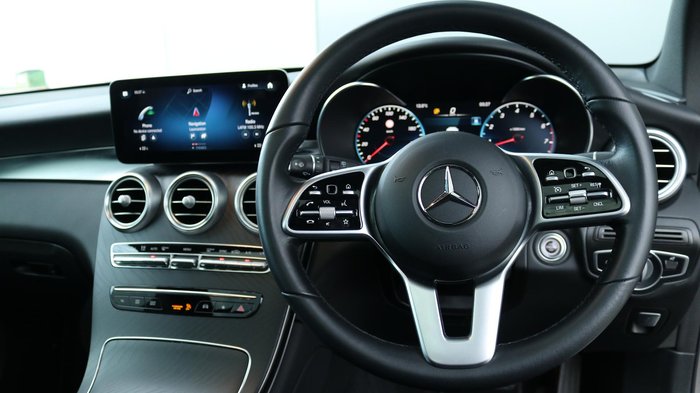 2022 Mercedes-Benz GLC-Class GLC200