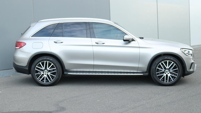 2022 Mercedes-Benz GLC-Class GLC200