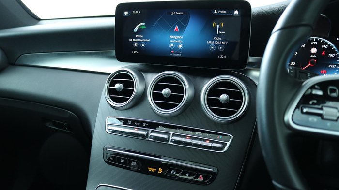 2022 Mercedes-Benz GLC-Class GLC200 X253 Mojave Silver