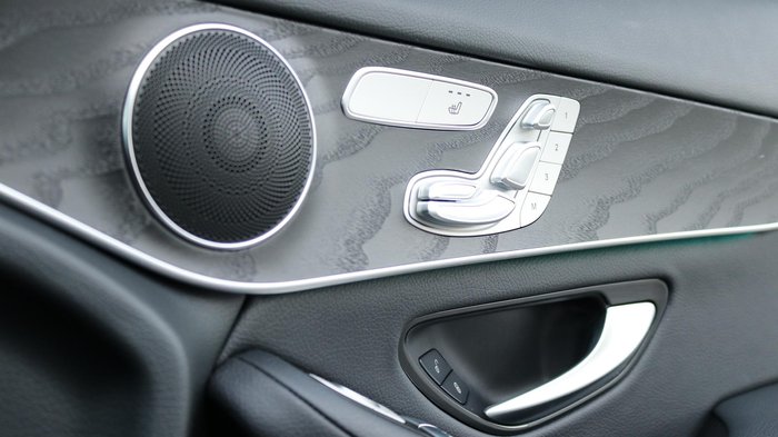 2022 Mercedes-Benz GLC-Class GLC200 X253 Mojave Silver