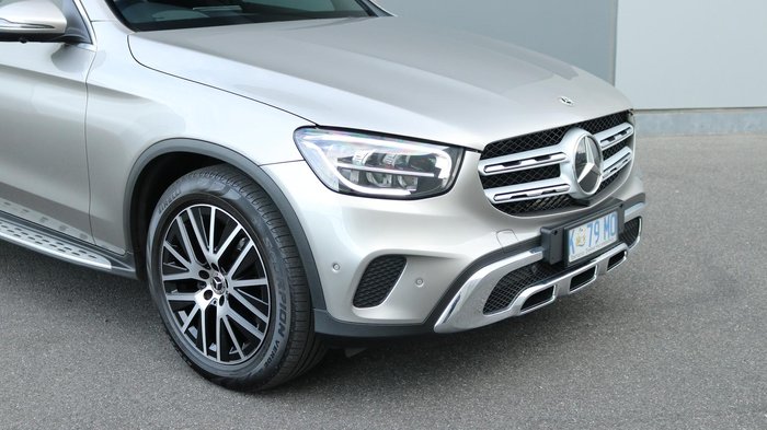 2022 Mercedes-Benz GLC-Class GLC200 X253 Mojave Silver