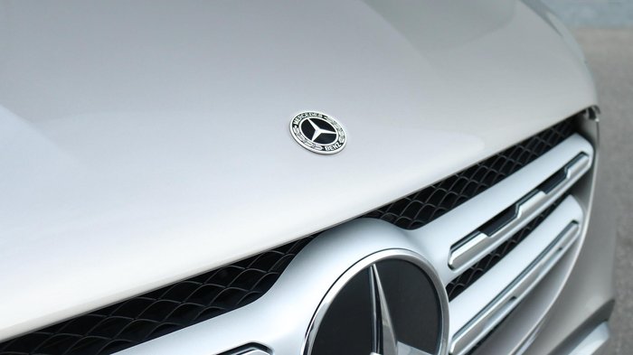 2022 Mercedes-Benz GLC-Class GLC200 X253 Mojave Silver