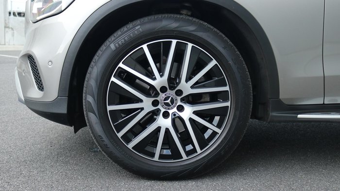 2022 Mercedes-Benz GLC-Class GLC200 X253 Mojave Silver