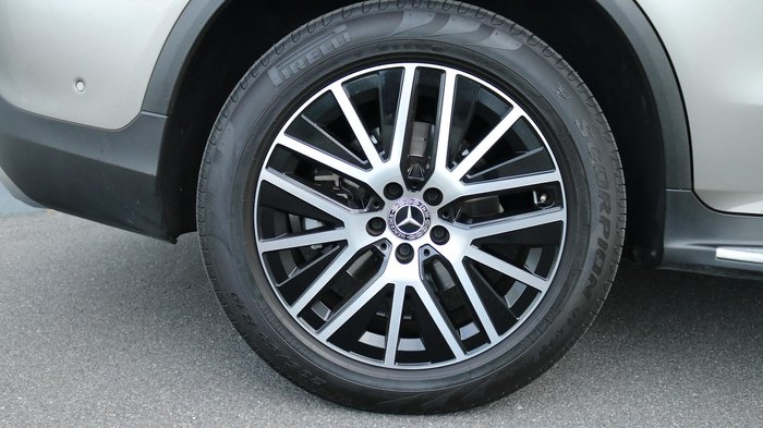 2022 Mercedes-Benz GLC-Class GLC200 X253 Mojave Silver