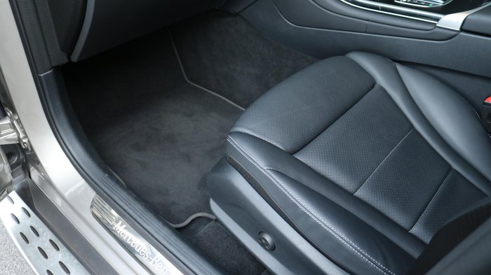 2022 Mercedes-Benz GLC-Class GLC200 X253 Mojave Silver