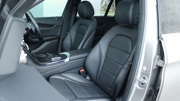 2022 Mercedes-Benz GLC-Class GLC200 X253 Mojave Silver