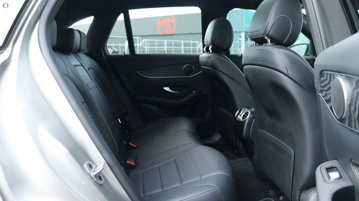 2022 Mercedes-Benz GLC-Class GLC200 X253 Mojave Silver
