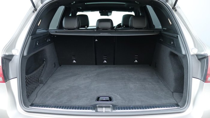2022 Mercedes-Benz GLC-Class GLC200 X253 Mojave Silver