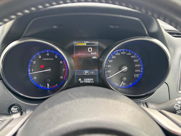 2019 Subaru Outback 2.5i