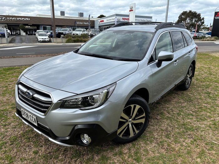 2019 Subaru Outback 2.5i