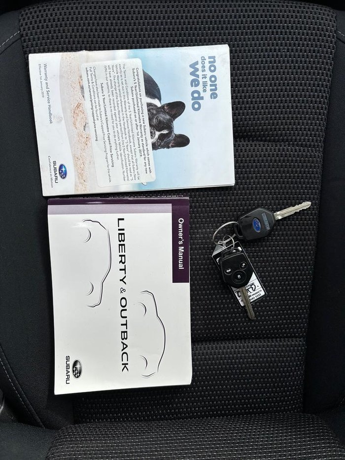 2019 Subaru Outback 2.5i