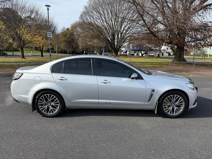 2017 Holden Calais