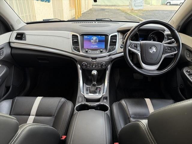 2017 Holden Calais