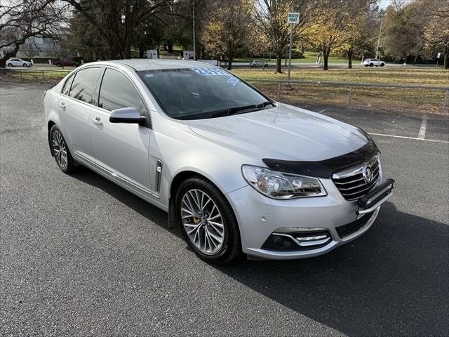 2017 Holden Calais