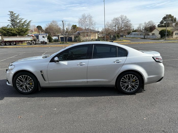 2017 Holden Calais
