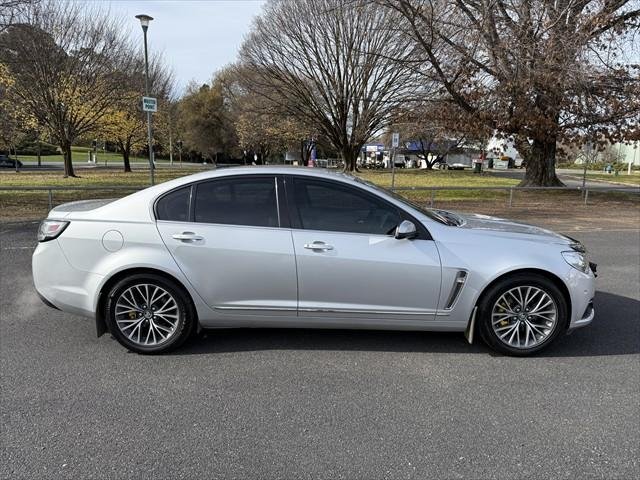 2017 Holden Calais