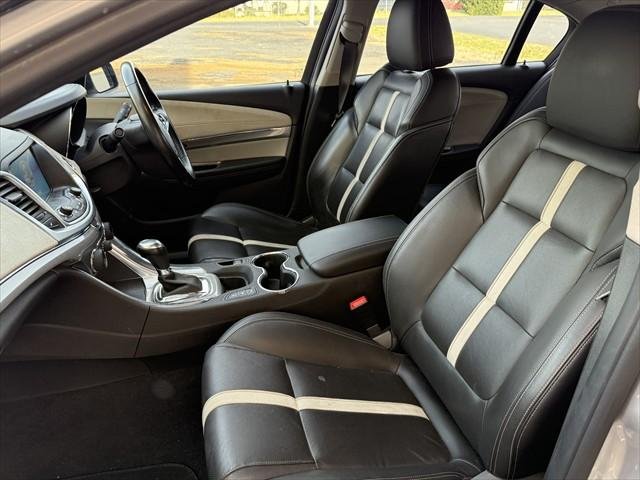 2017 Holden Calais