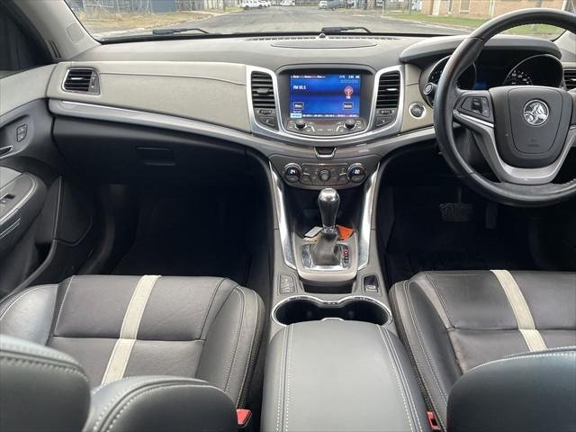 2017 Holden Calais