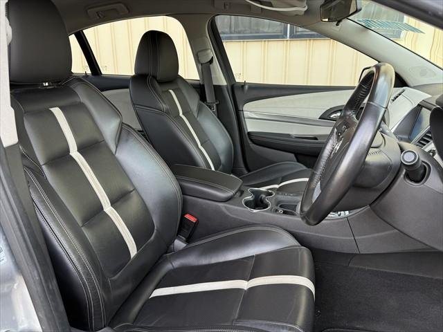 2017 Holden Calais