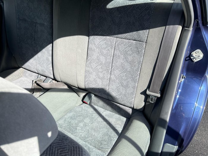 2000 Ford Laser LXi