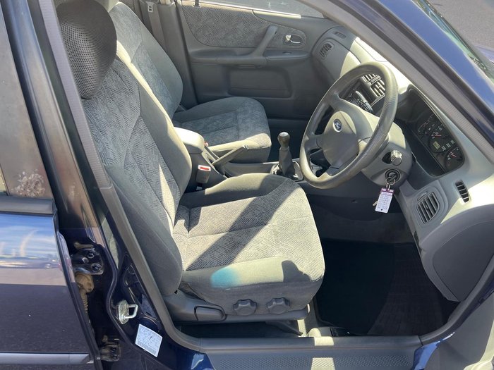 2000 Ford Laser LXi