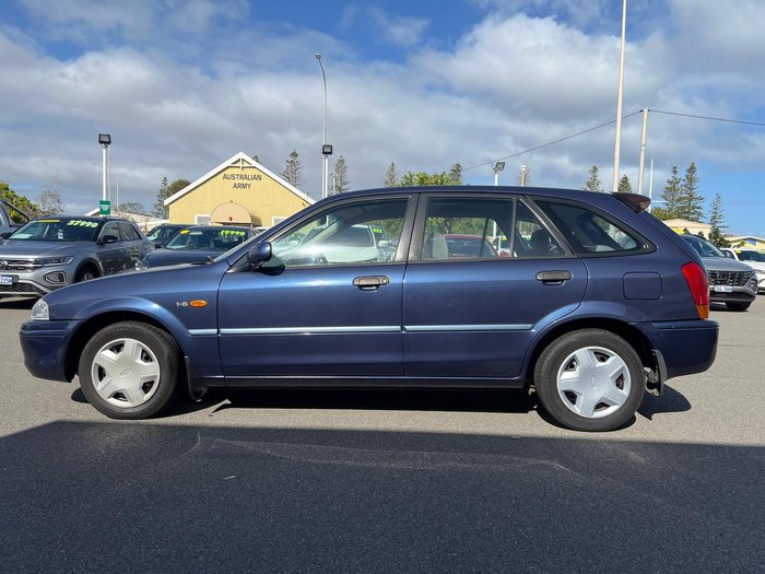 2000 Ford Laser LXi