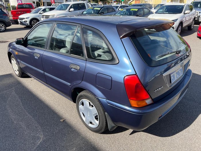 2000 Ford Laser LXi