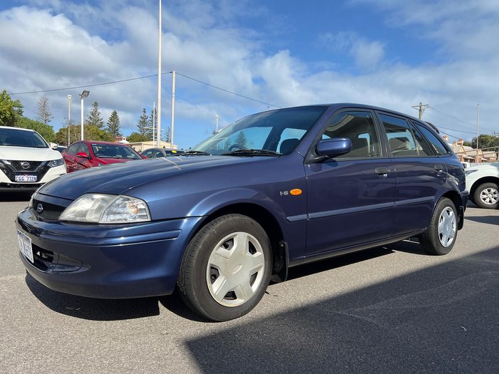 2000 Ford Laser LXi