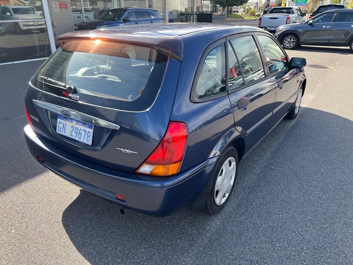 2000 Ford Laser LXi