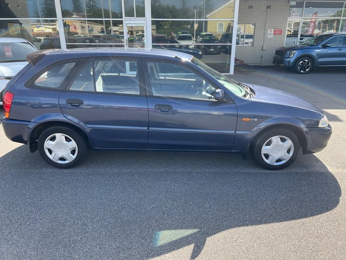 2000 Ford Laser LXi