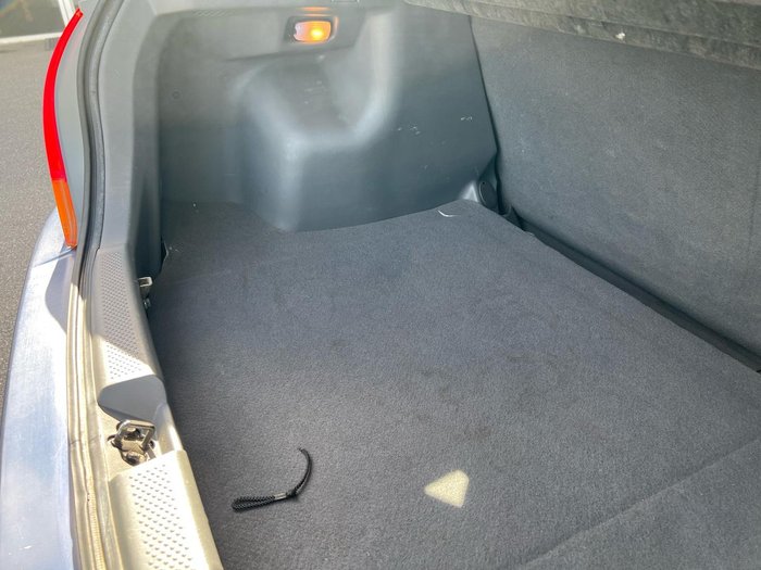 2000 Ford Laser LXi