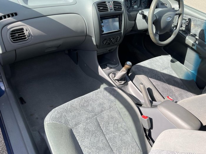 2000 Ford Laser LXi