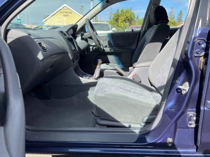 2000 Ford Laser LXi
