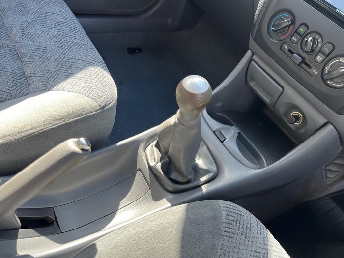 2000 Ford Laser LXi