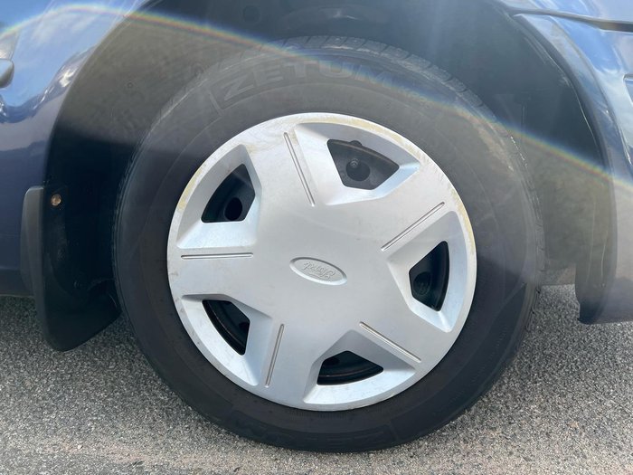 2000 Ford Laser LXi