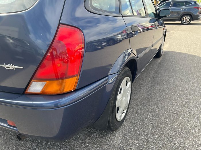 2000 Ford Laser LXi