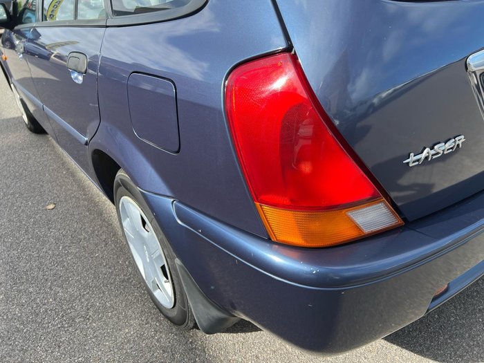 2000 Ford Laser LXi