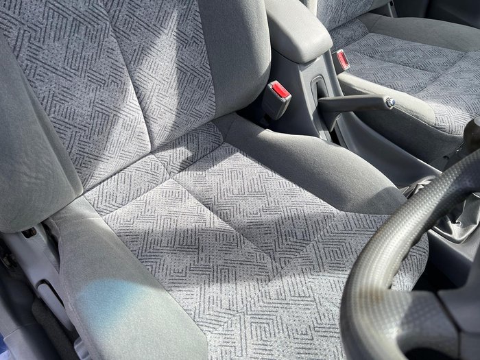 2000 Ford Laser LXi