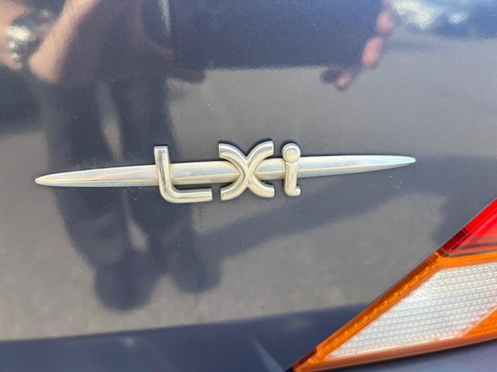 2000 Ford Laser LXi