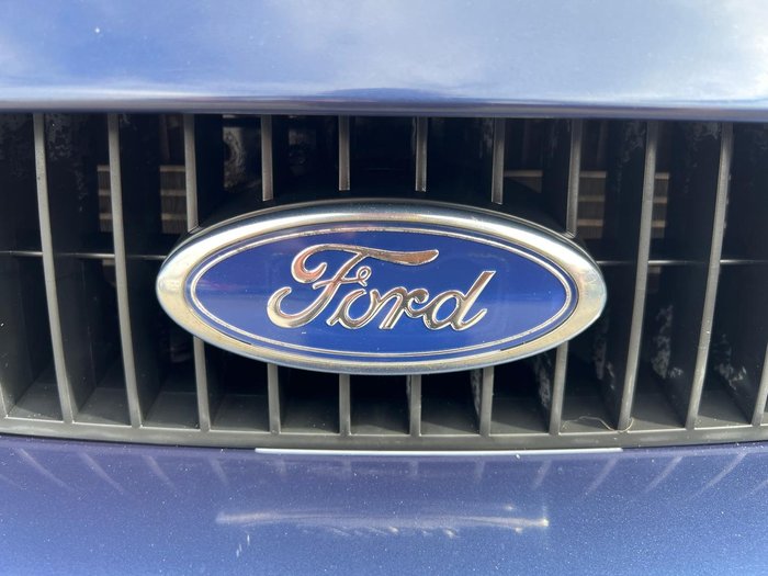 2000 Ford Laser LXi