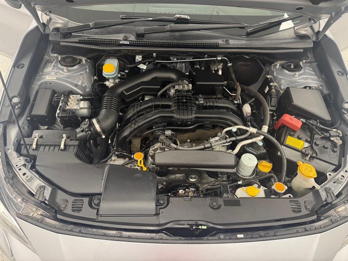 2018 Subaru Impreza 2.0i-S G5 MY18 AWD Ice Silver