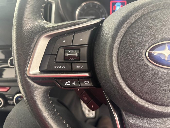 2018 Subaru Impreza 2.0i-S G5 MY18 AWD Ice Silver