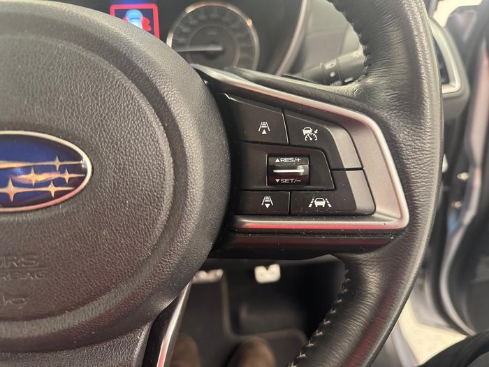 2018 Subaru Impreza 2.0i-S G5 MY18 AWD Ice Silver