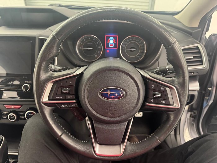 2018 Subaru Impreza 2.0i-S G5 MY18 AWD Ice Silver