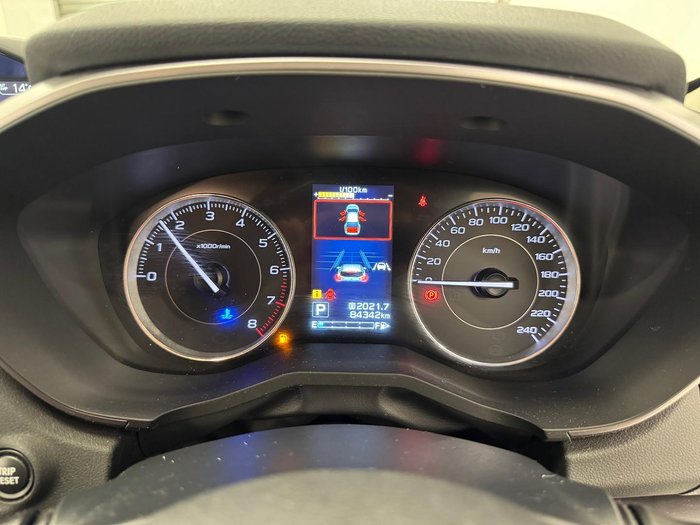 2018 Subaru Impreza 2.0i-S G5 MY18 AWD Ice Silver