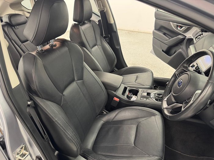 2018 Subaru Impreza 2.0i-S G5 MY18 AWD Ice Silver