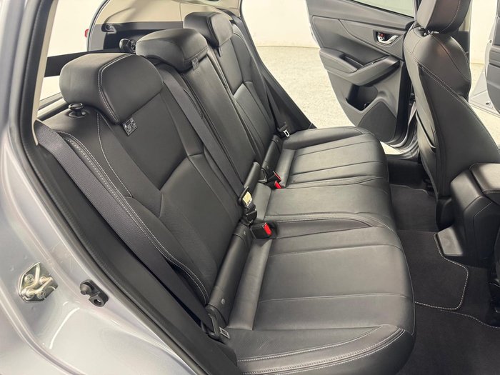 2018 Subaru Impreza 2.0i-S G5 MY18 AWD Ice Silver