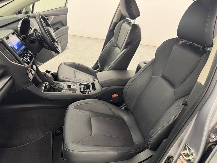 2018 Subaru Impreza 2.0i-S G5 MY18 AWD Ice Silver