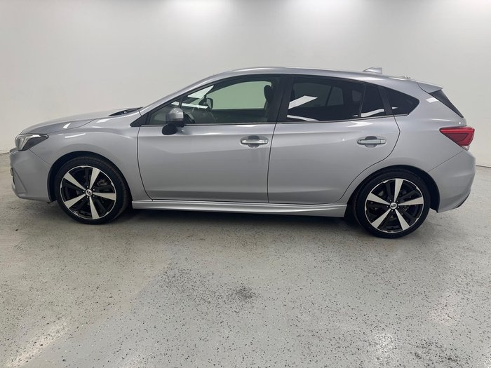 2018 Subaru Impreza 2.0i-S G5 MY18 AWD Ice Silver