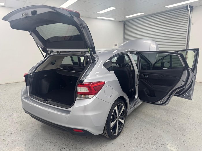 2018 Subaru Impreza 2.0i-S G5 MY18 AWD Ice Silver